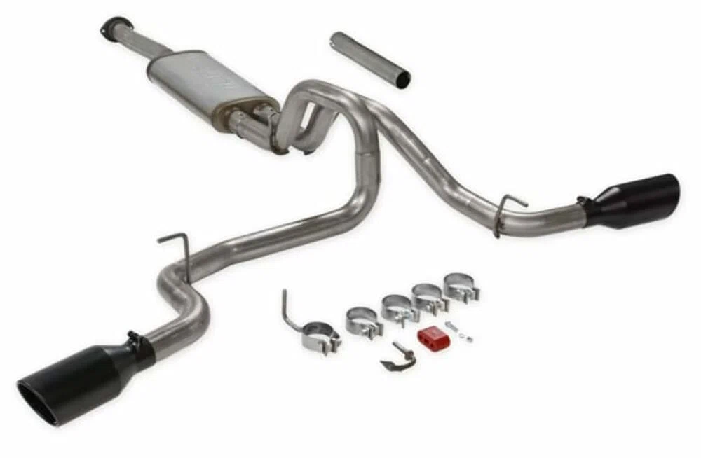 2016-2023 Ram Cat-Back Exhaust Flowmaster Stainless Steel